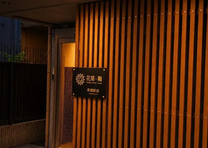 Hotel Doria Kyoto