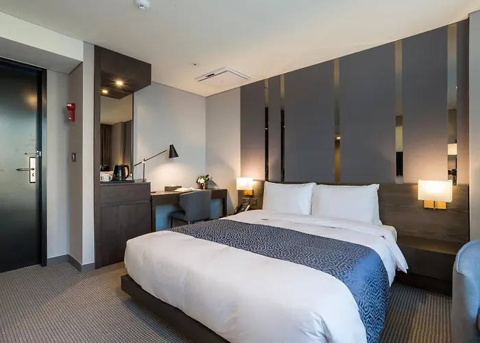 Centum Primus Hotel Busan