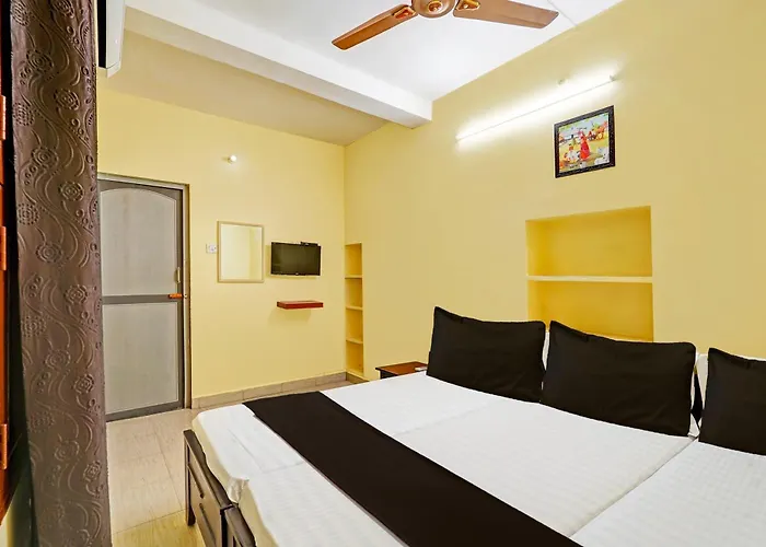 Hotel O Le Stay Inn Chennai