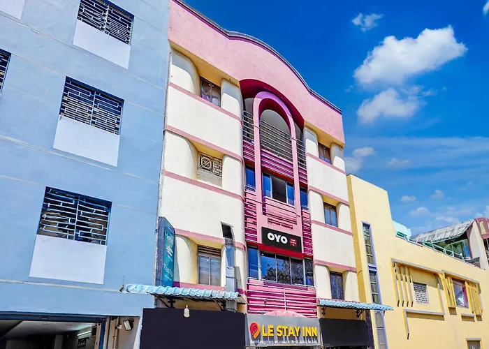 Hotel O Le Stay Inn Chennai