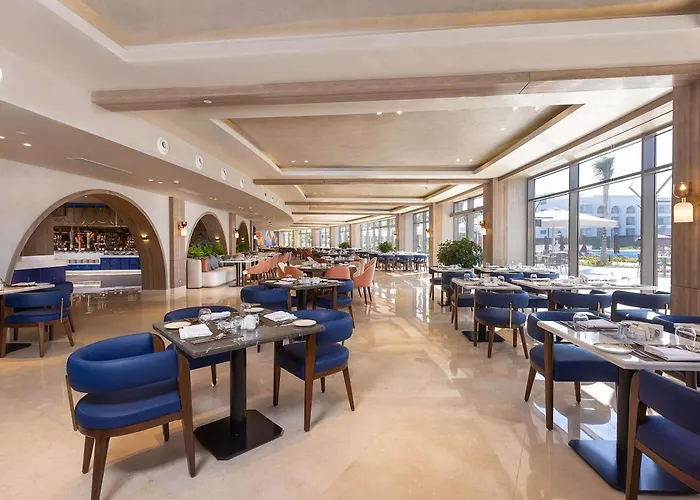 Rixos Radamis Sharm El Sheikh Hotel