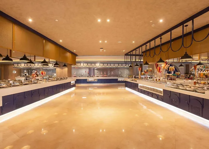 Rixos Radamis Sharm El Sheikh Hotel
