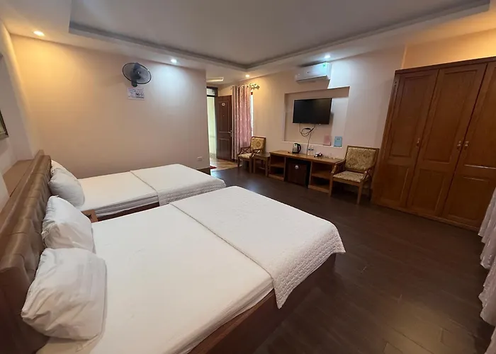 Victoria Hotel Hạ Long