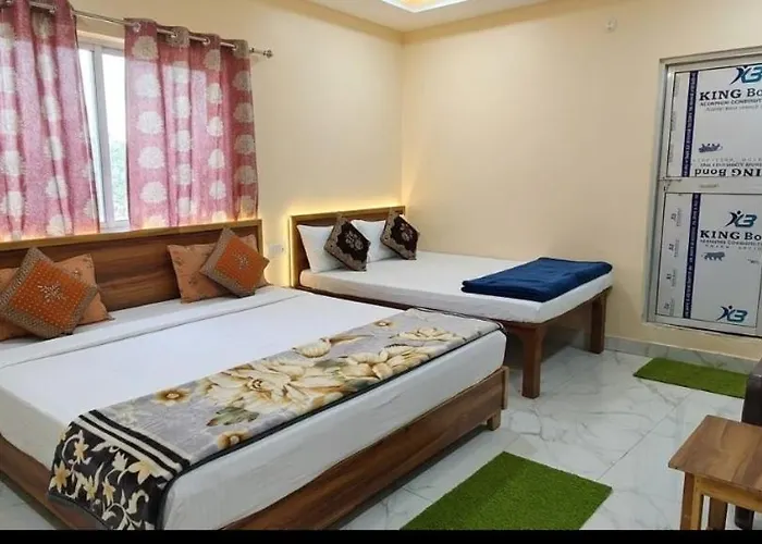 Hotel Chandrasha Villa Ayodhya