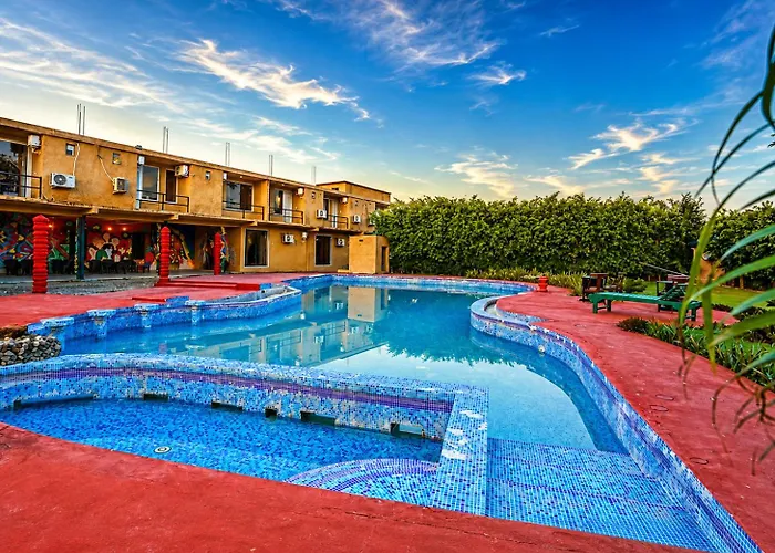 Corbett Soho Resort Haldwani
