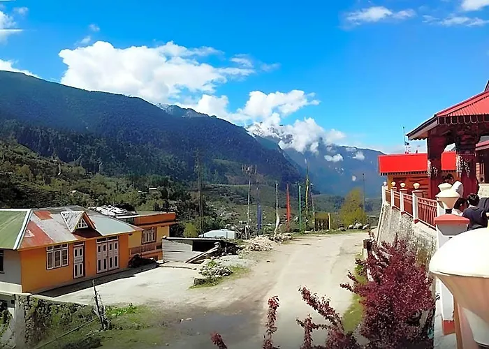 Yarlam Resort Lachung