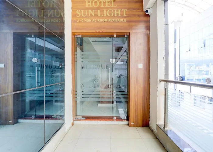 Hotel O Sun Light Ahmedabad