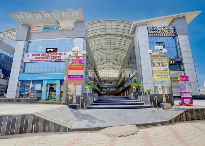 Hotel O Sun Light Ahmedabad
