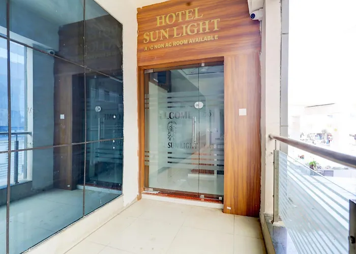 Hotel O Sun Light Ahmedabad