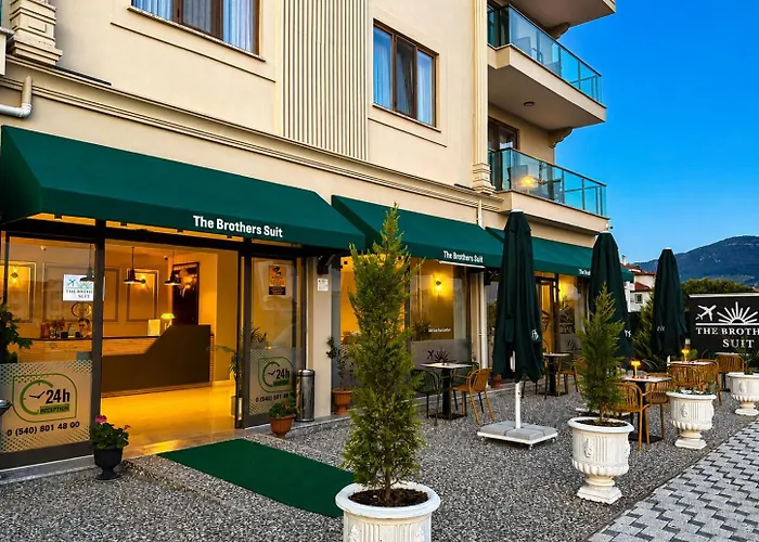 The Brothers Suite Dalaman