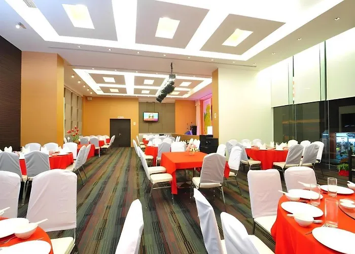 Mayflower Grande Hotel หาดใหญ่