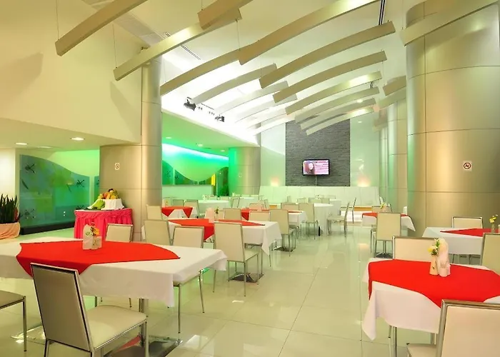 Mayflower Grande Hotel หาดใหญ่