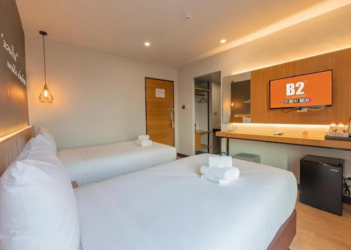 B2 Surat Thani Premier Hotel