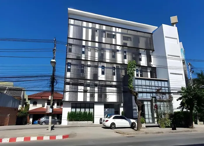 Zk Hotel Chiangmai เชียงใหม่