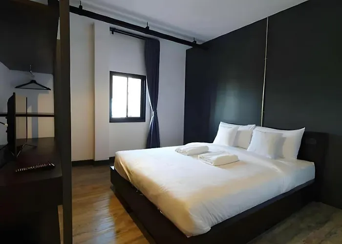 Zk Hotel Chiangmai Chiang Mai