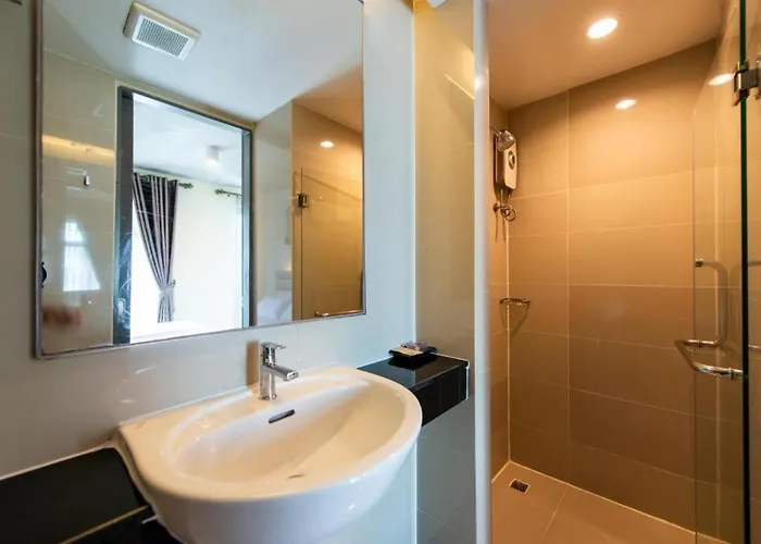Bb House Mini Suite Hotel กรุงเทพมหานคร