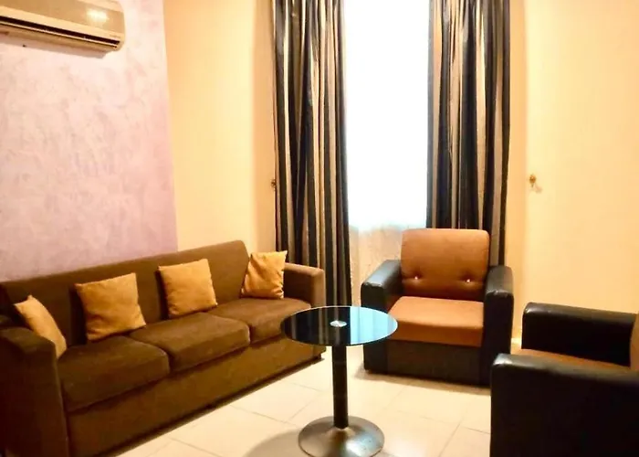 Lotus Furnished Hotel Apartments Llc. Ajman