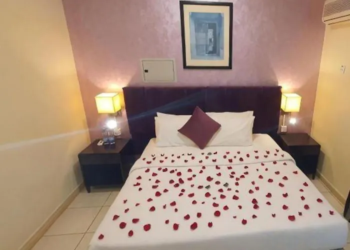 Lotus Furnished Hotel Apartments Llc. Ajman