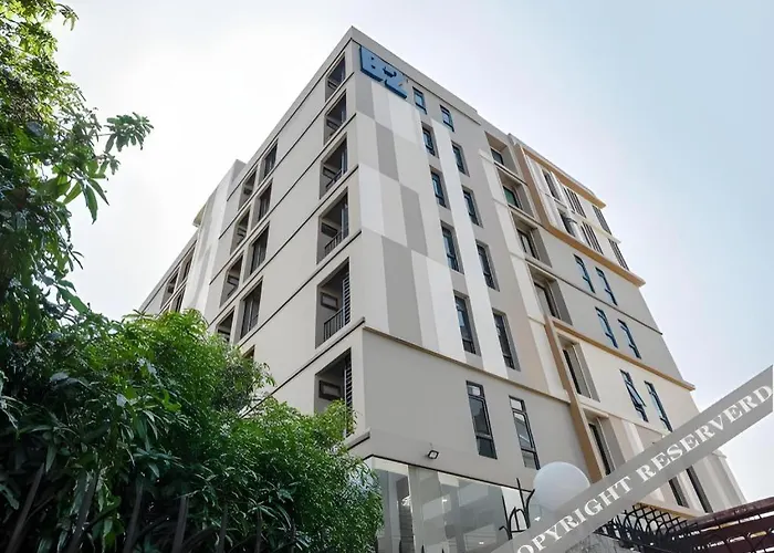 B2 Huai Khwang Boutique & Budget Hotel กรุงเทพมหานคร