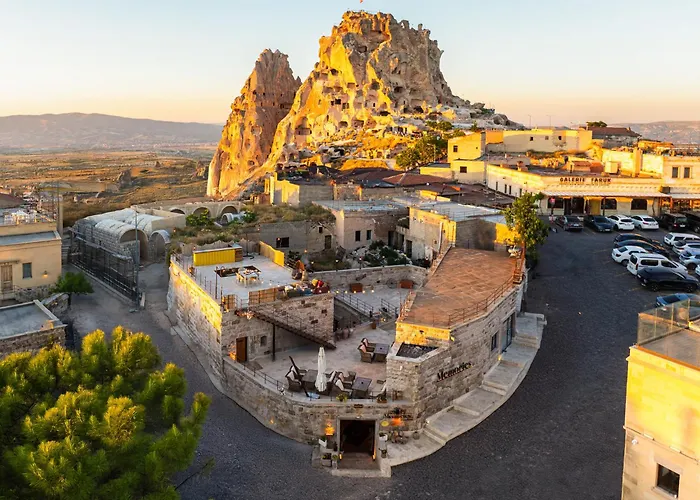 Memories Cave House (Adults Only) Otel Uçhisar