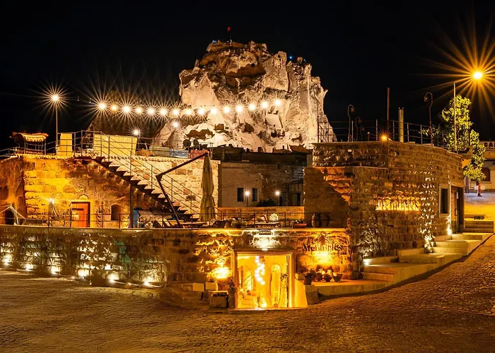 Memories Cave House (Adults Only) Otel Uçhisar