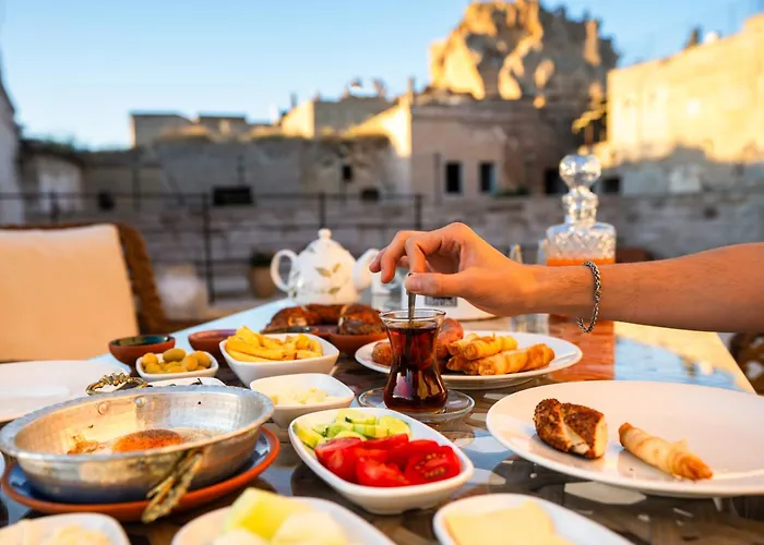 Memories Cave House (Adults Only) Otel Uçhisar