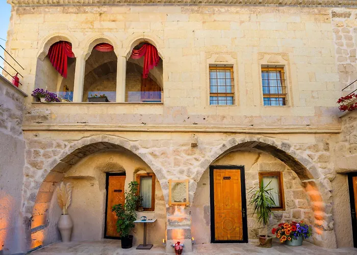 Memories Cave House (Adults Only) Hotel Uçhisar
