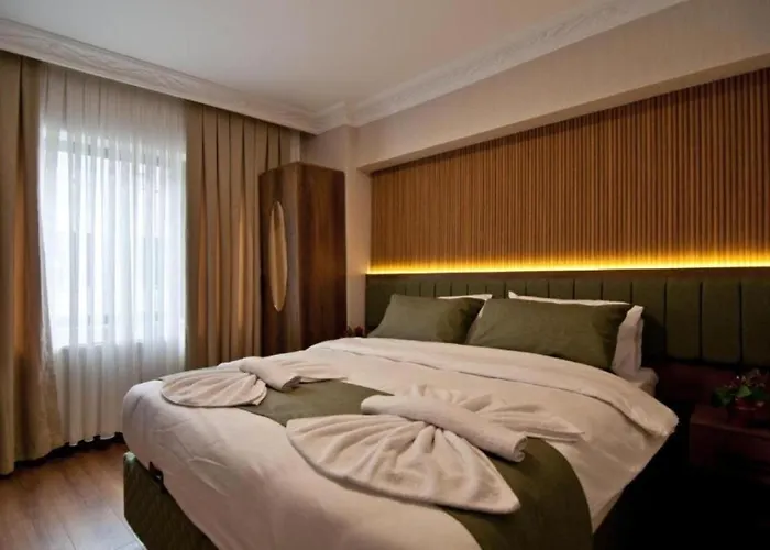 Aurora Eco Hotel Istanbul