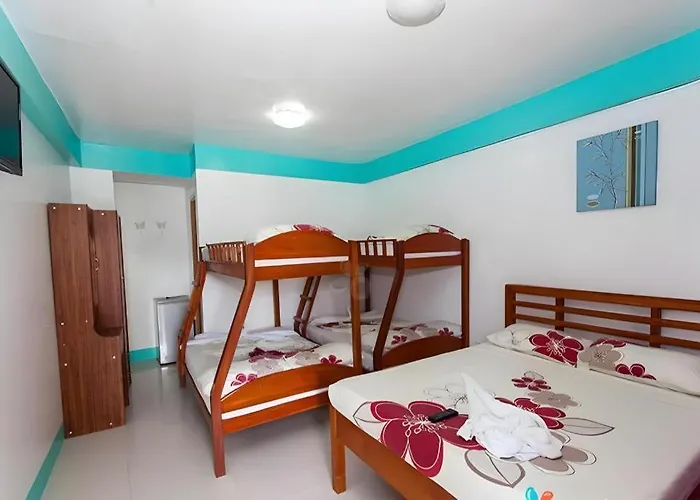 Palm Grove Saud Holiday Complex Hotel Pagudpud