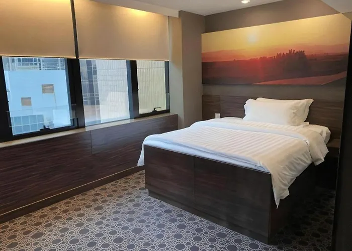 J Link Hotel Hong Kong