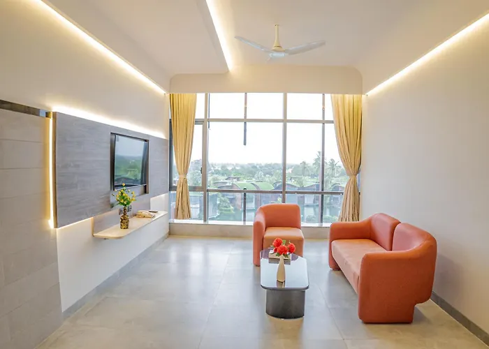 Neonz Resort & Club Anand