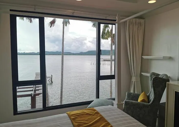 At Kung Kra Baen Hotel And Residence Chanthaburi