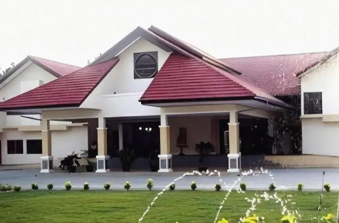 Golden Land Hotel Chiang Rai