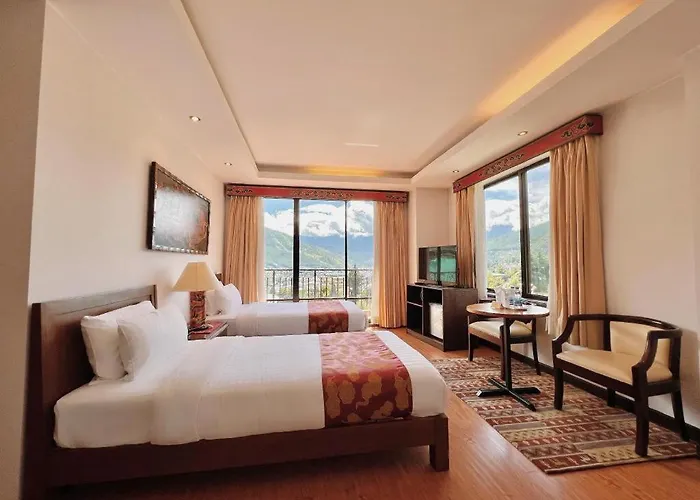 Khang Residency Thimphu
