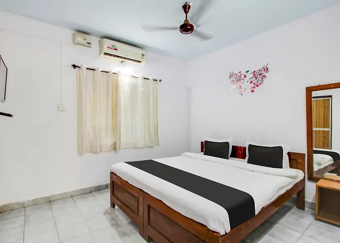 Hotel O Santosh Place Calangute
