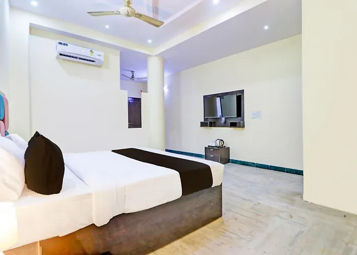 Hotel O Mansarover Inn New Delhi
