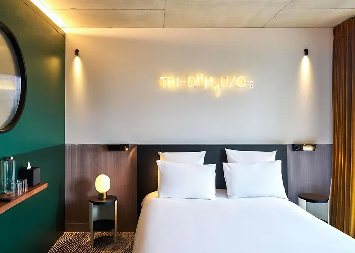 Tribe Paris Clichy Hotel
