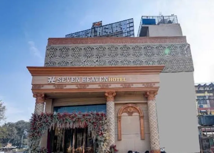 Hotel Seventh Heaven I Britannia Chowk Delhi I Couple Friendly I Value For Money I Free Parking Access New Delhi