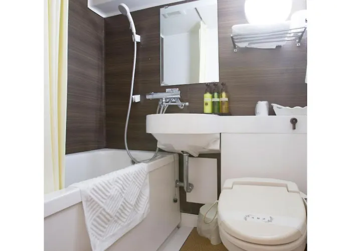 Hotel Tetora Tsurumi - Vacation Stay 37279V Yokohama 