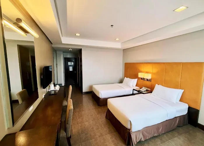 District 21 Hotel Iloilo City