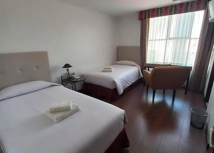 Pan American Hotel La Paz