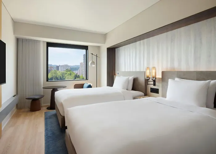 Courtyard By Marriott Sapporo Hotel