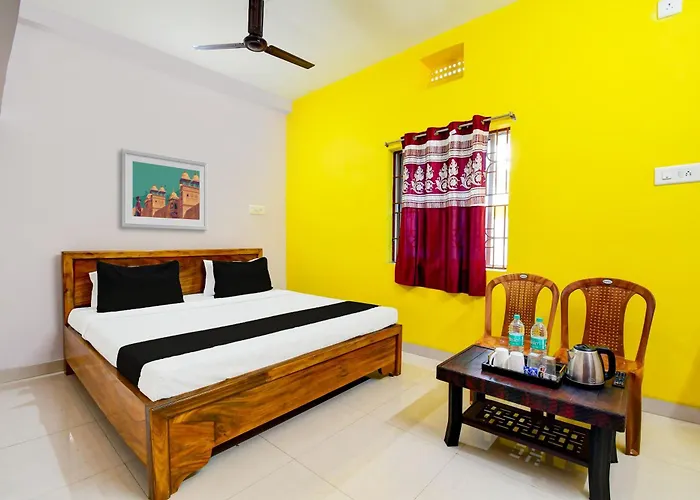 Hotel O Haramani Palace Cuttack