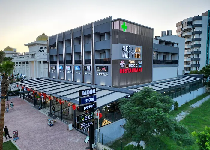 Alice Hotel Antalya