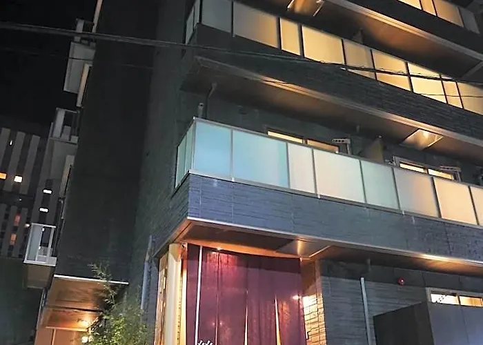 Apartment Hotel Tenjin Tumugu Fukuoka 