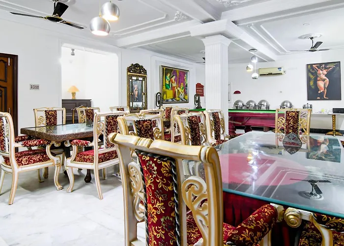 Palette - Hotel Icon Bakkhali
