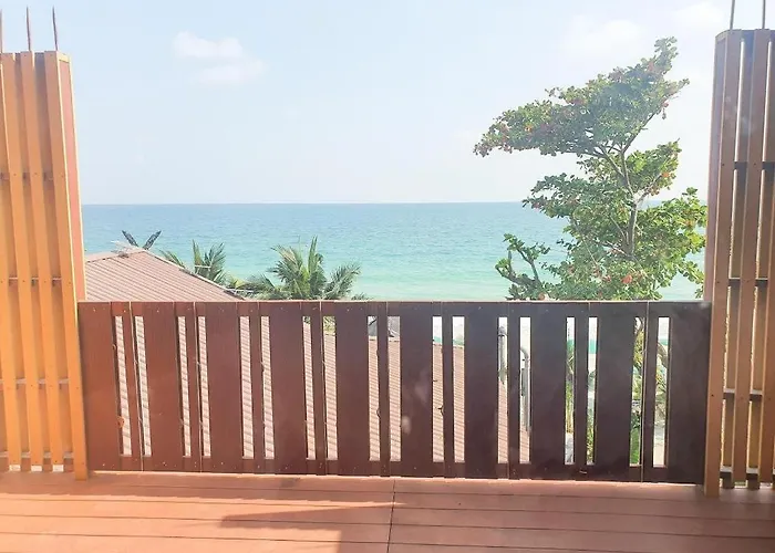 Jirawan Hotel Koh Samet