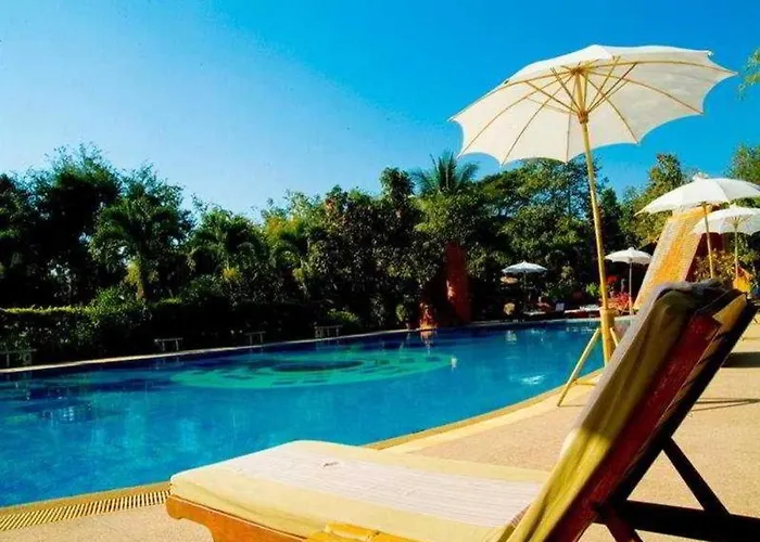 Tao Garden Health Spa & Resort Ban Thung Ma Nieo