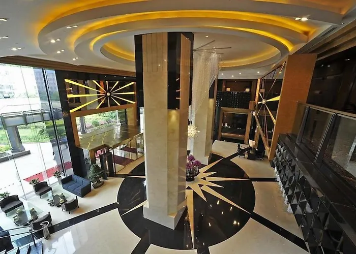 Grand Soluxe Zhongyou Hotel Shanghai