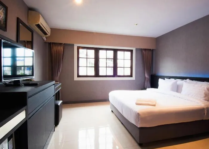 The Green View Pattaya